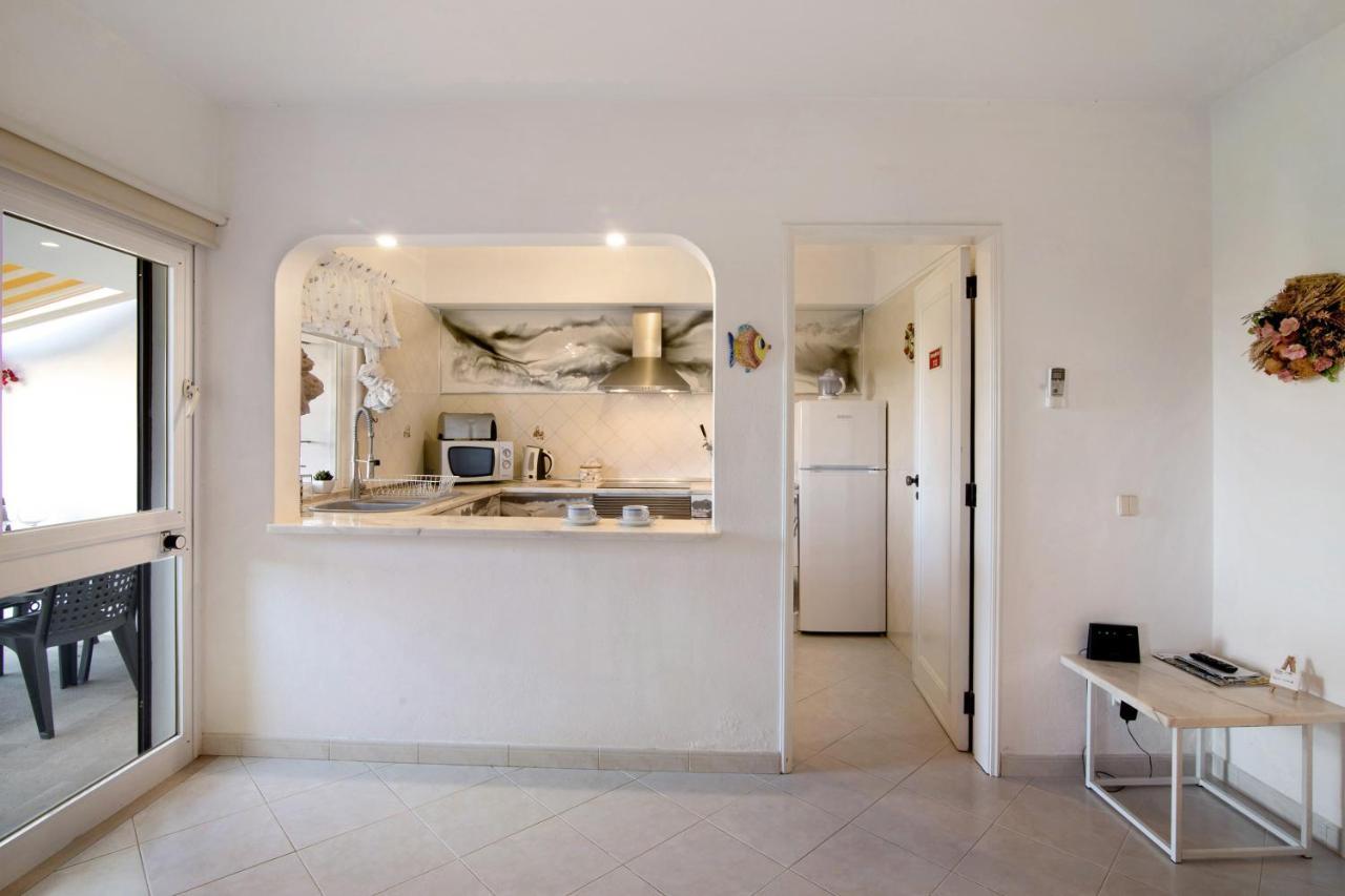 Armação de Pêra Apartamento Nautilus מראה חיצוני תמונה